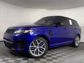 2017 Land Rover Range Rover Sport for sale 101692069